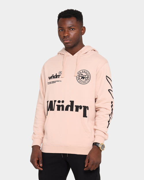 WNDRR Bounty Sweat Hoodie Sand