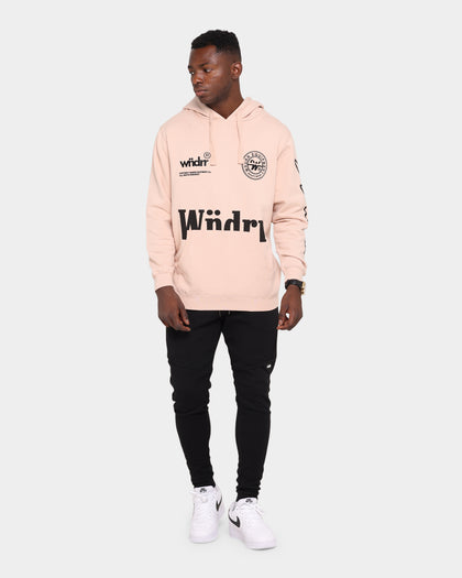 WNDRR Bounty Sweat Hoodie Sand