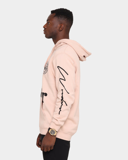 WNDRR Bounty Sweat Hoodie Sand