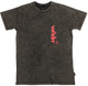 WNDRR Scotts Custom Fit T-Shirt Washed Black
