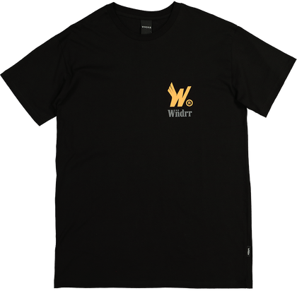 WNDRR Flight Custom Fit T-Shirt Black