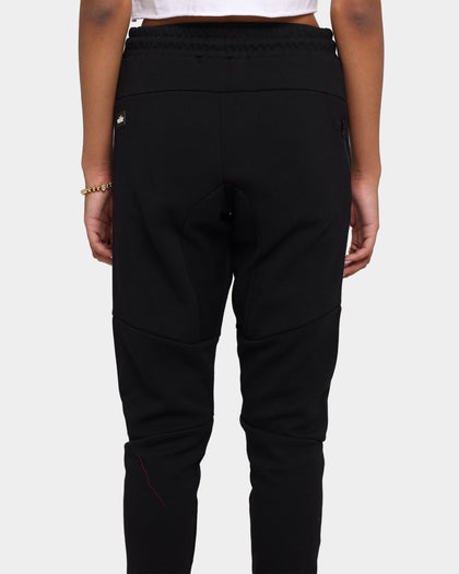 WNDRR Hoxton V2 Tech Track Pant Black