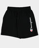 Champion Kid's Boys Script Jersey Short Black