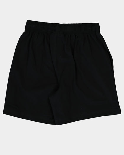 Champion Kid's Boys Script Jersey Short Black