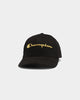 Champion Classic Twill Hat Black/Gold