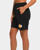 Mitchell & Ness Los Angeles Lakers Hometown Champs Short Black