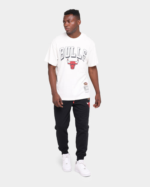 Mitchell & Ness Chicago Bulls Hometown Fleece Jogger Black