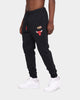 Mitchell & Ness Chicago Bulls Hometown Fleece Jogger Black