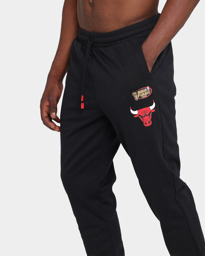 Mitchell & Ness Chicago Bulls Hometown Fleece Jogger Black