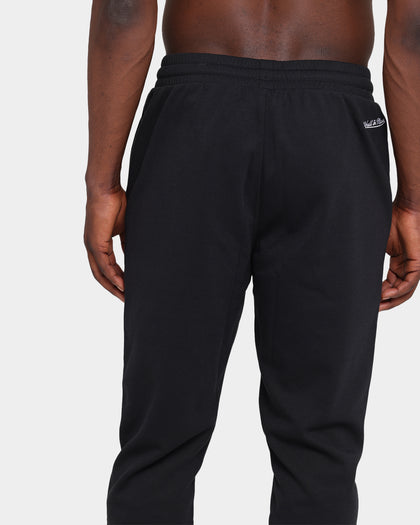 Mitchell & Ness Chicago Bulls Hometown Fleece Jogger Black