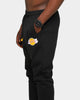 Mitchell & Ness Los Angeles Lakers Hometown Fleece Jogger Black