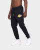 Mitchell & Ness Los Angeles Lakers Hometown Fleece Jogger Black