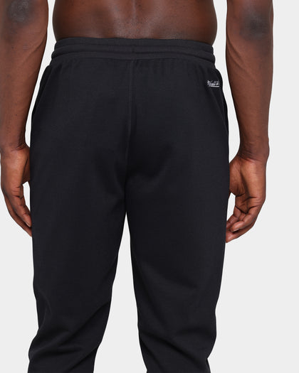 Mitchell & Ness Los Angeles Lakers Hometown Fleece Jogger Black