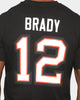 Mitchell & Ness Tampa Bay Buccaneers Tom Brady 12 NFL T-Shirt Black