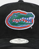 NATIONAL COLLEGIATE ATHLETIC ASSC Florida Gators Freshman Crown Snapback Black
