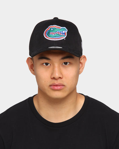 NATIONAL COLLEGIATE ATHLETIC ASSC Florida Gators Freshman Crown Snapback Black