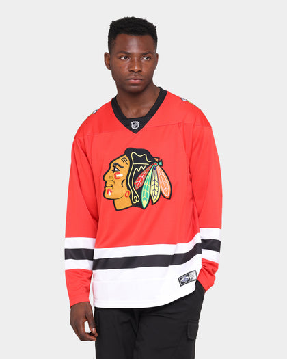 Majestic Athletic Chicago Blackhawks NHL Replica Jersey Red