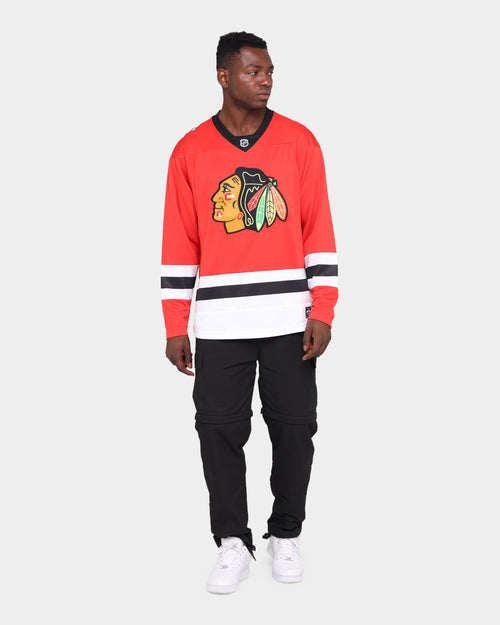 Majestic Athletic Chicago Blackhawks NHL Replica Jersey Red