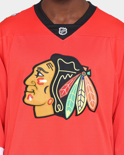 Majestic Athletic Chicago Blackhawks NHL Replica Jersey Red
