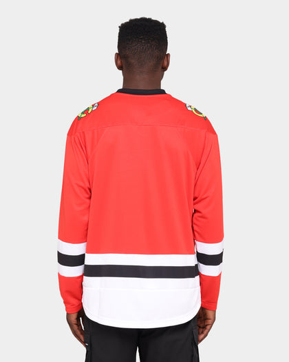 Majestic Athletic Chicago Blackhawks NHL Replica Jersey Red