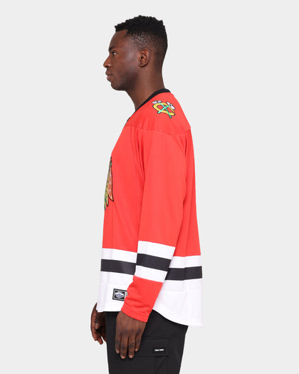 Majestic Athletic Chicago Blackhawks NHL Replica Jersey Red