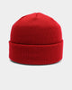 National Collegiate Athletic ASSC Harvard Crimson Team Colour Fisherman Beanie Burgundy