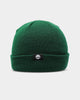 National Collegiate Athletic ASSC Michigan State Spartans Team Colour Fisherman Beanie Green
