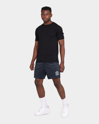 Majestic Athletic New York Yankees Basic Mesh Shorts Navy