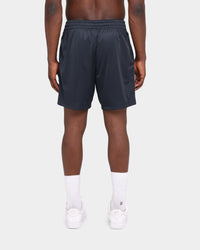 Majestic Athletic New York Yankees Basic Mesh Shorts Navy