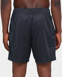 Majestic Athletic New York Yankees Basic Mesh Shorts Navy