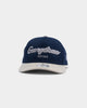 NATIONAL COLLEGIATE ATHLETIC ASSC Georgetown Hoyas Freshman Crown Snapback Navy
