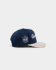 NATIONAL COLLEGIATE ATHLETIC ASSC Georgetown Hoyas Freshman Crown Snapback Navy