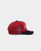NATIONAL COLLEGIATE ATHLETIC ASSC Harvard University Freshman Crown Snapback Maroon