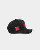 NATIONAL COLLEGIATE ATHLETIC ASSC Harvard Crimson Freshman Crown Snapback Black/Red