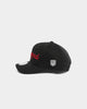 NATIONAL COLLEGIATE ATHLETIC ASSC Harvard Crimson Freshman Crown Snapback Black/Red