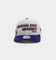 NATIONAL COLLEGIATE ATHLETIC ASSC LSU Tigers Freshman Crown Snapback Off White