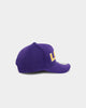 NATIONAL COLLEGIATE ATHLETIC ASSC LSU Tigers Freshman Crown OG Logo Snapback Purple