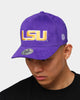 NATIONAL COLLEGIATE ATHLETIC ASSC LSU Tigers Freshman Crown OG Logo Snapback Purple