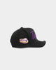 NATIONAL COLLEGIATE ATHLETIC ASSC LSU Tigers Freshman Crown Snapback Black/Purple