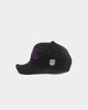 NATIONAL COLLEGIATE ATHLETIC ASSC LSU Tigers Freshman Crown Snapback Black/Purple