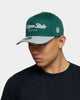 NATIONAL COLLEGIATE ATHLETIC ASSC Michigan State Spartans Freshman Crown Snapback Green