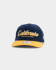 NATIONAL COLLEGIATE ATHLETIC ASSC Berkeley California Freshman Crown Snapback Navy