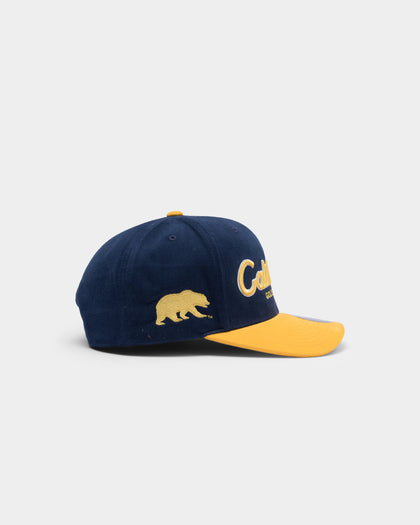 NATIONAL COLLEGIATE ATHLETIC ASSC Berkeley California Freshman Crown Snapback Navy