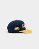 NATIONAL COLLEGIATE ATHLETIC ASSC Berkeley California Freshman Crown Snapback Navy