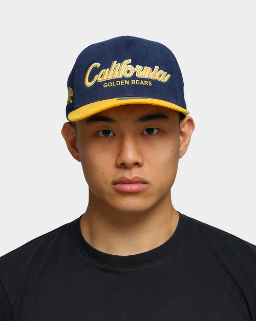 NATIONAL COLLEGIATE ATHLETIC ASSC Berkeley California Freshman Crown Snapback Navy