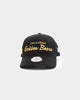NATIONAL COLLEGIATE ATHLETIC ASSC Berkeley California Freshman Crown Snapback Black