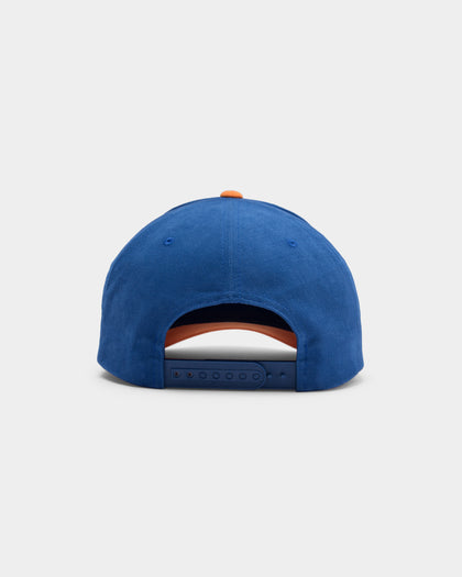 NATIONAL COLLEGIATE ATHLETIC ASSC Florida Gators Freshman Crown Snapback Blue