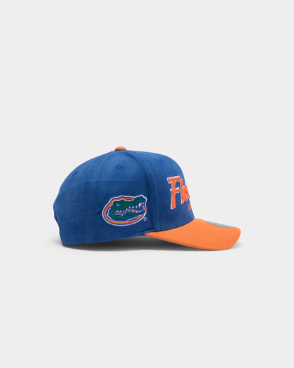 NATIONAL COLLEGIATE ATHLETIC ASSC Florida Gators Freshman Crown Snapback Blue