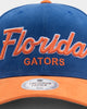 NATIONAL COLLEGIATE ATHLETIC ASSC Florida Gators Freshman Crown Snapback Blue