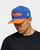 NATIONAL COLLEGIATE ATHLETIC ASSC Florida Gators Freshman Crown Snapback Blue